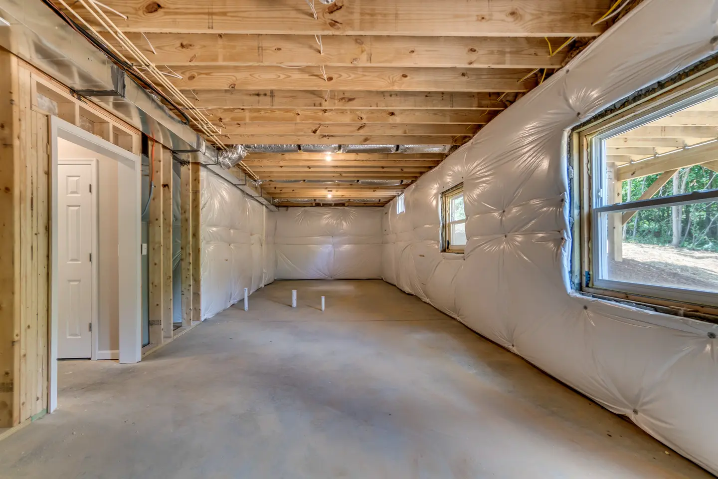 The Amelia II — Basement view 22