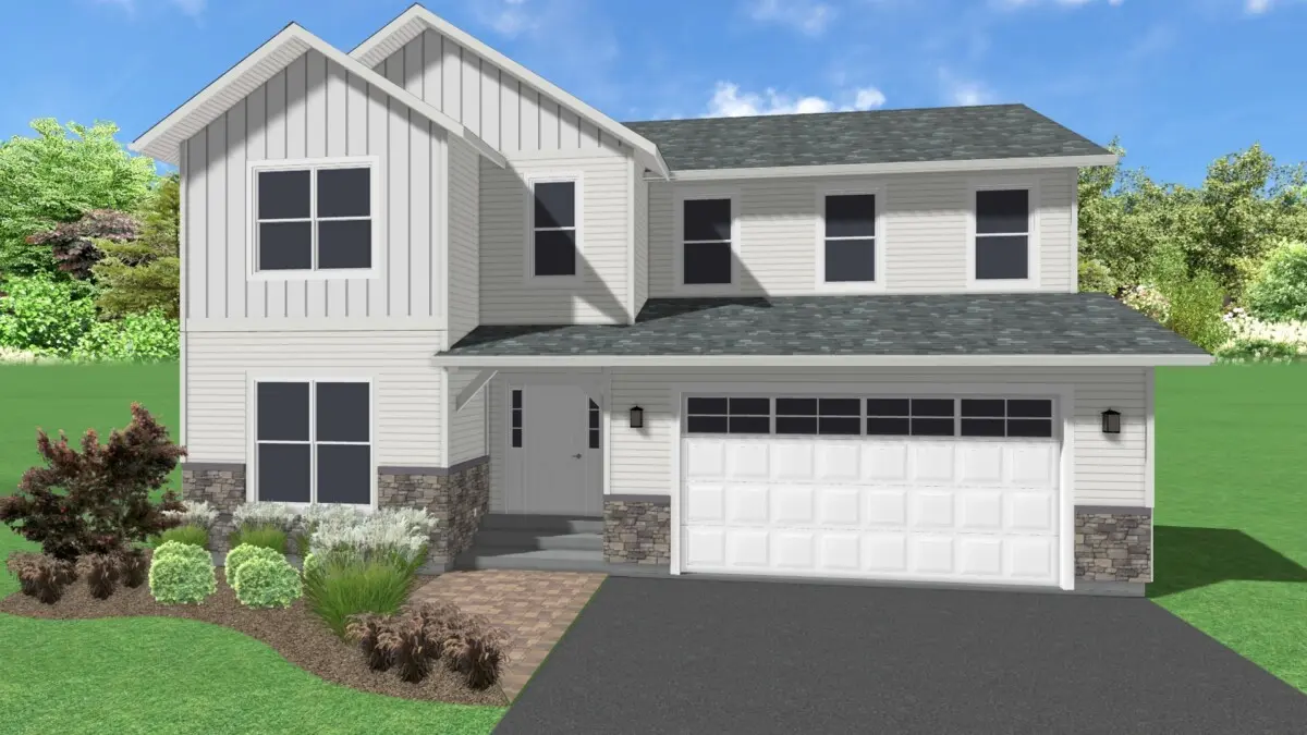 The Amelia II rendering