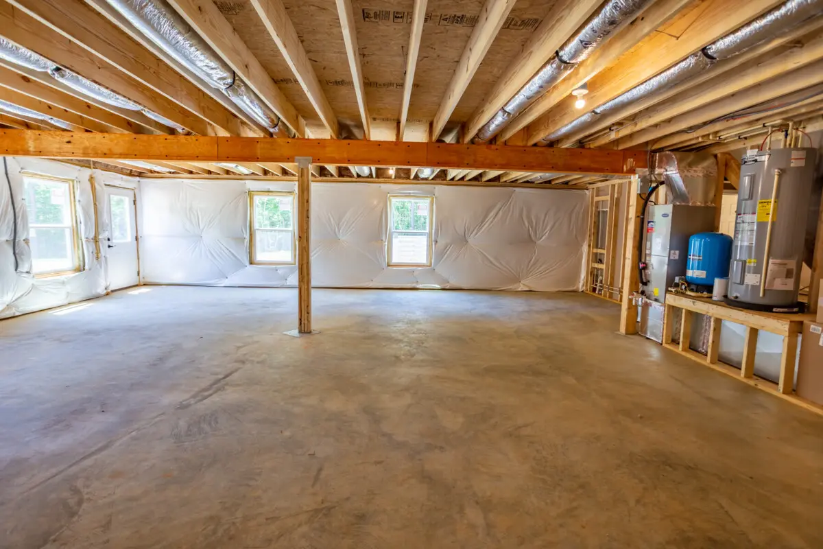 The Dunlap — Basement view 11