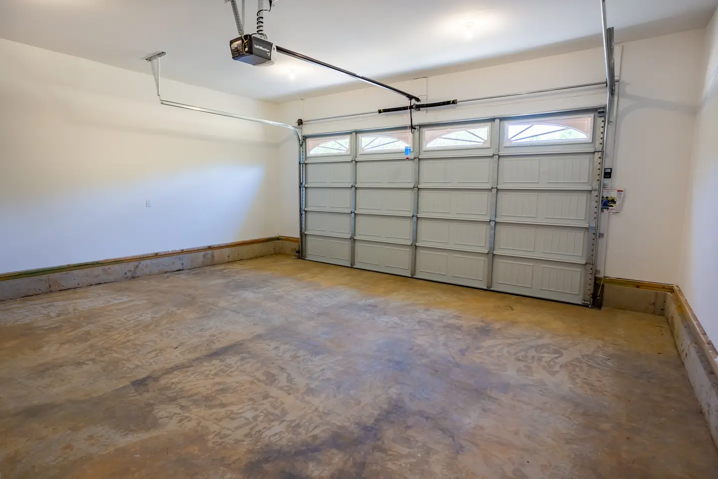 The Dunlap — Garage view 12