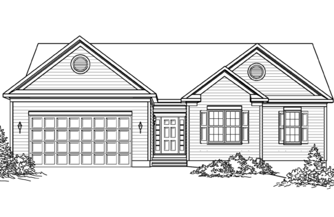 The Dunlap rendering