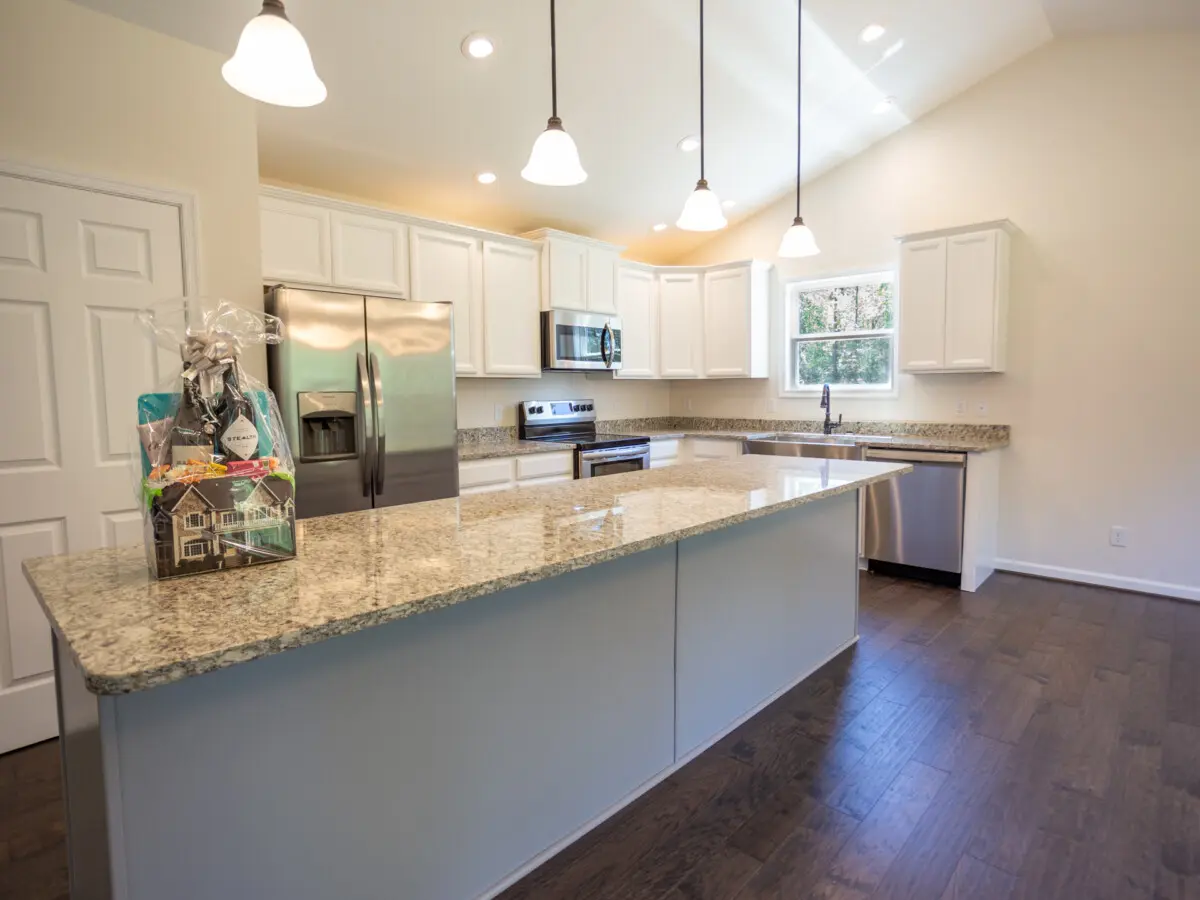 The Dunlap — Kitchen view 3