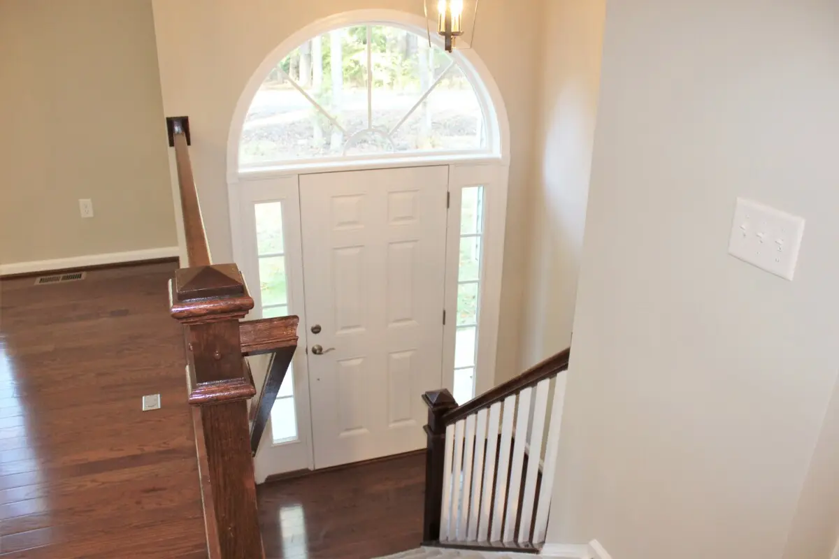 The Meredith — Entry & halls view 19