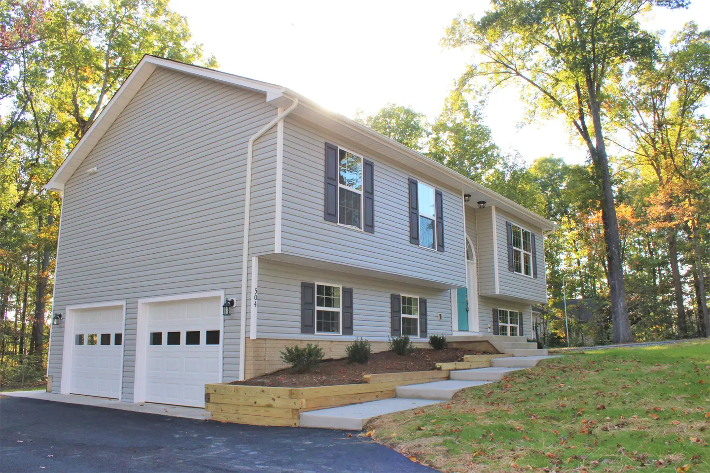 The Meredith — Exterior view 3