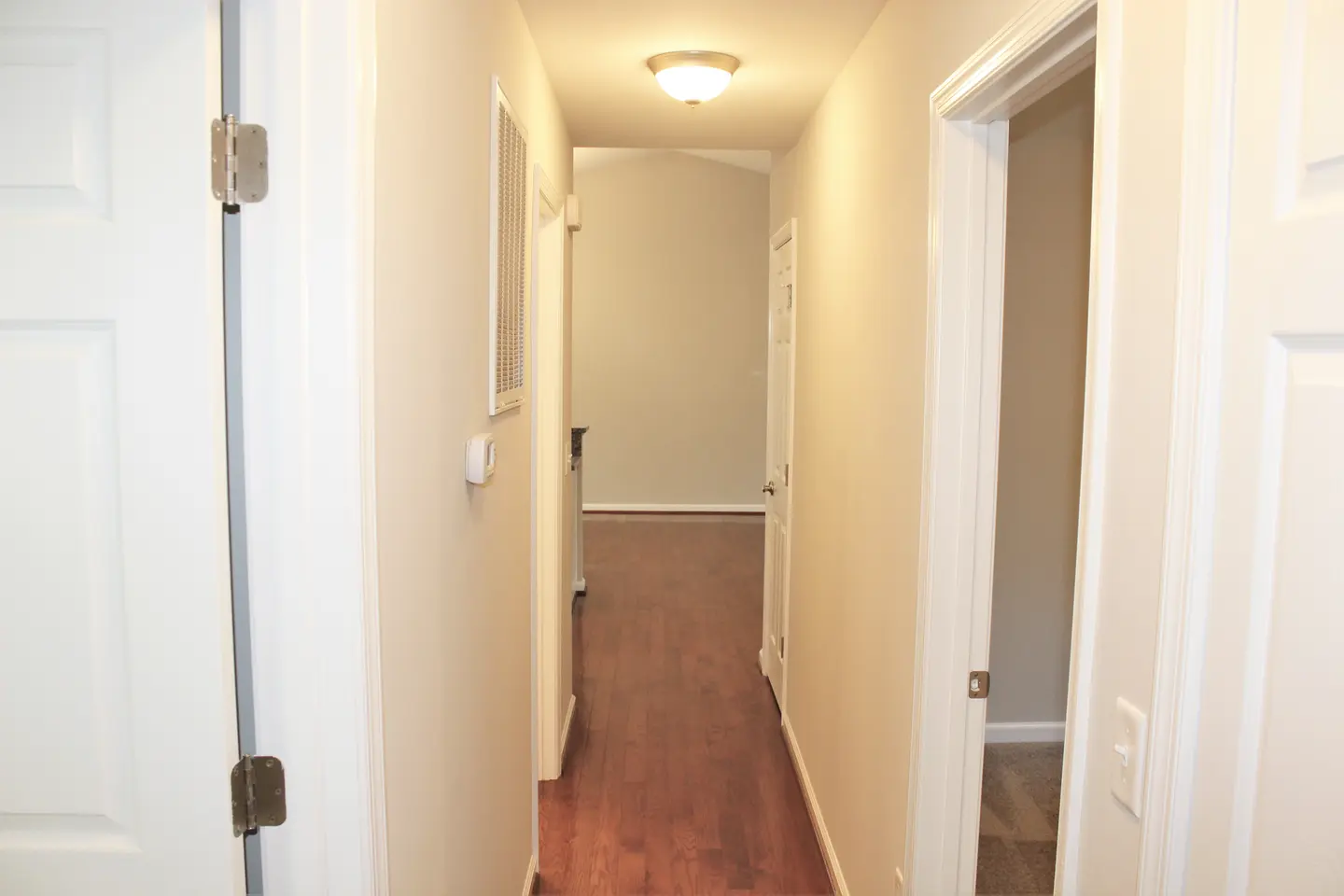 The Meredith — Entry & halls view 21