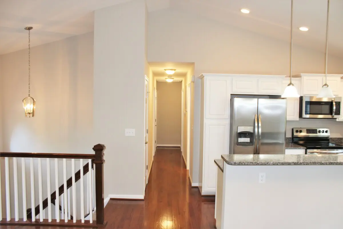 The Meredith — Entry & halls view 22