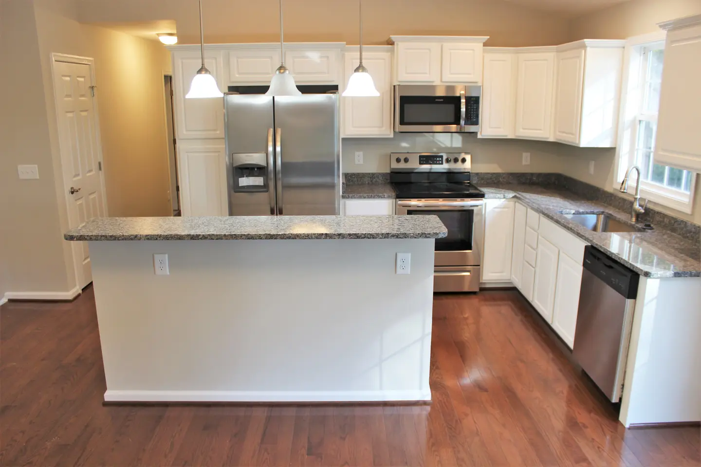 The Meredith — Kitchen view 7