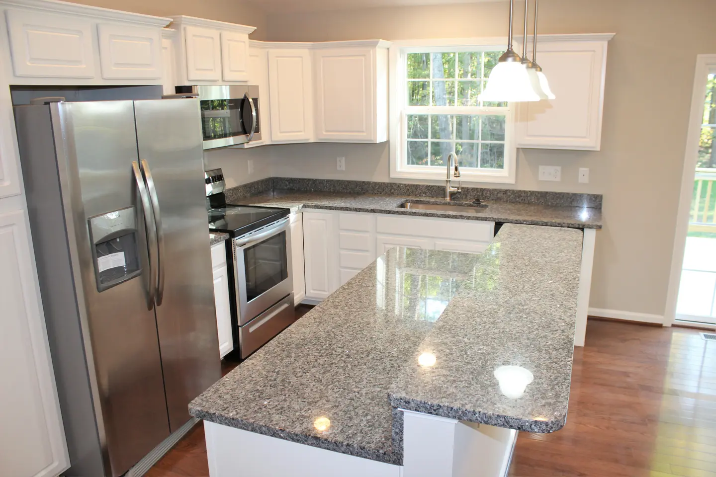 The Meredith — Kitchen view 8