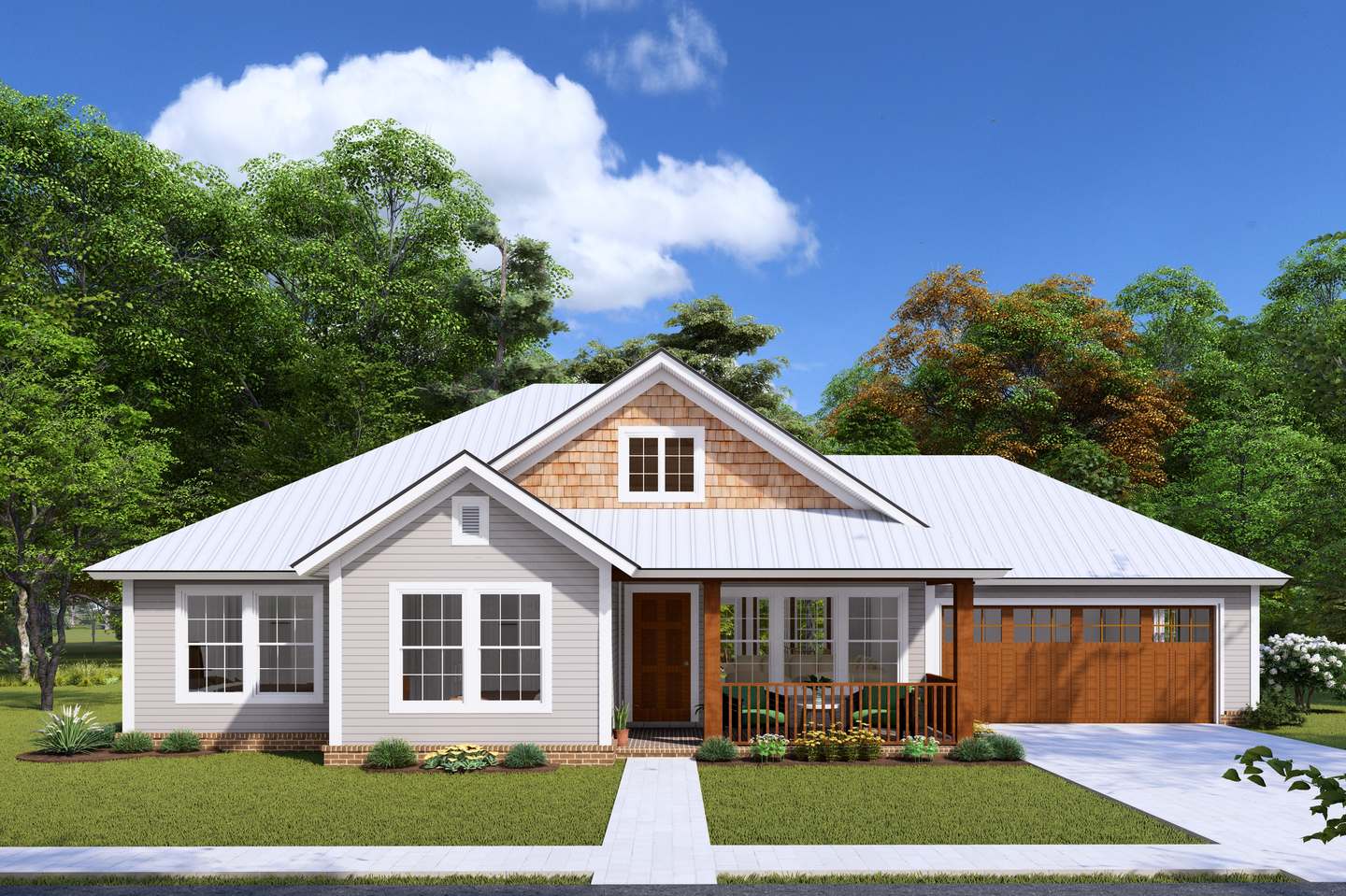 WL Martin Plan 24223 rendering