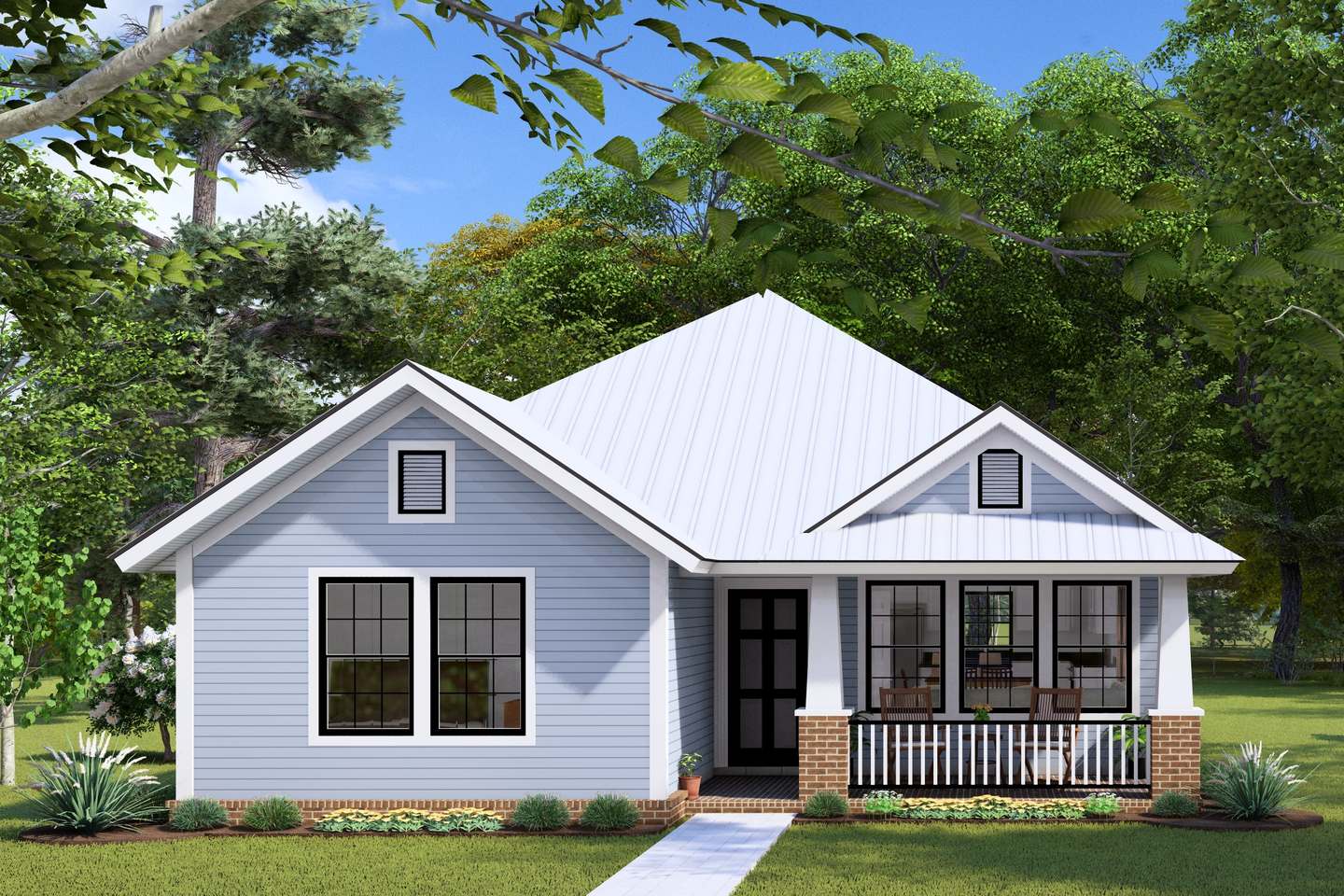 WL Martin Plan 24226 rendering