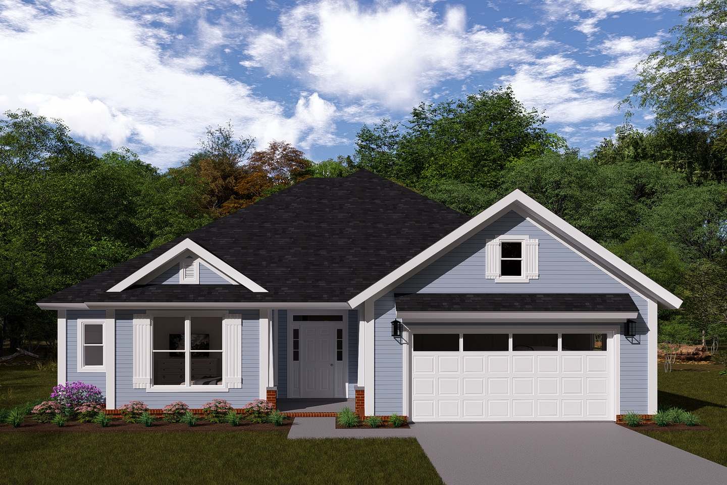 WL Martin Plan 24377 rendering