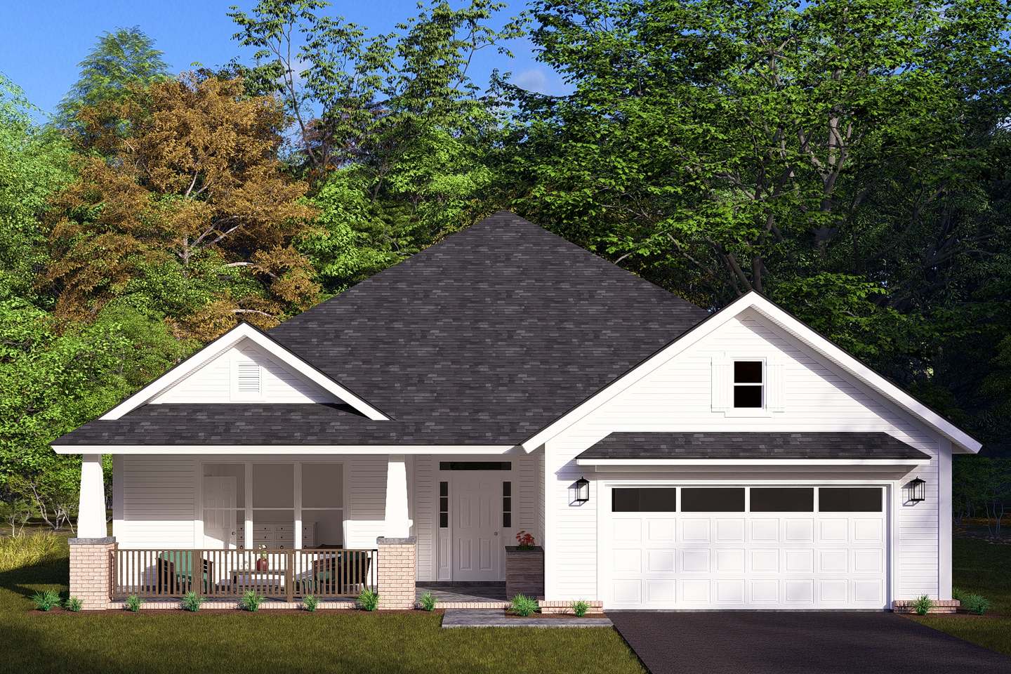 WL Martin Plan 24378 rendering