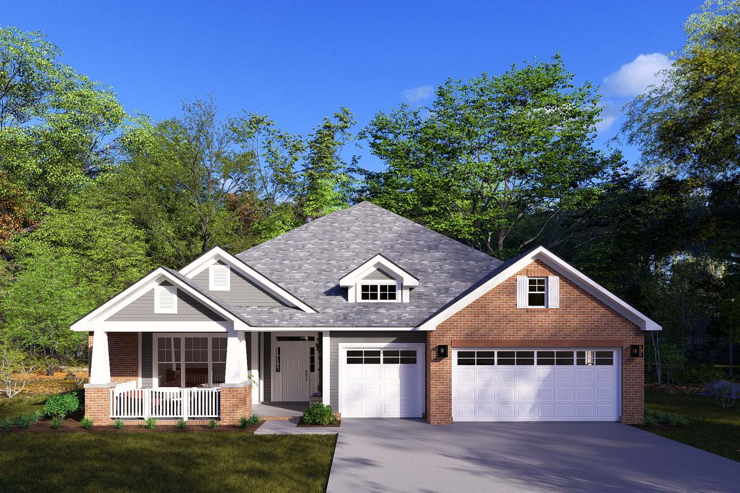 WL Martin Plan 24379 rendering