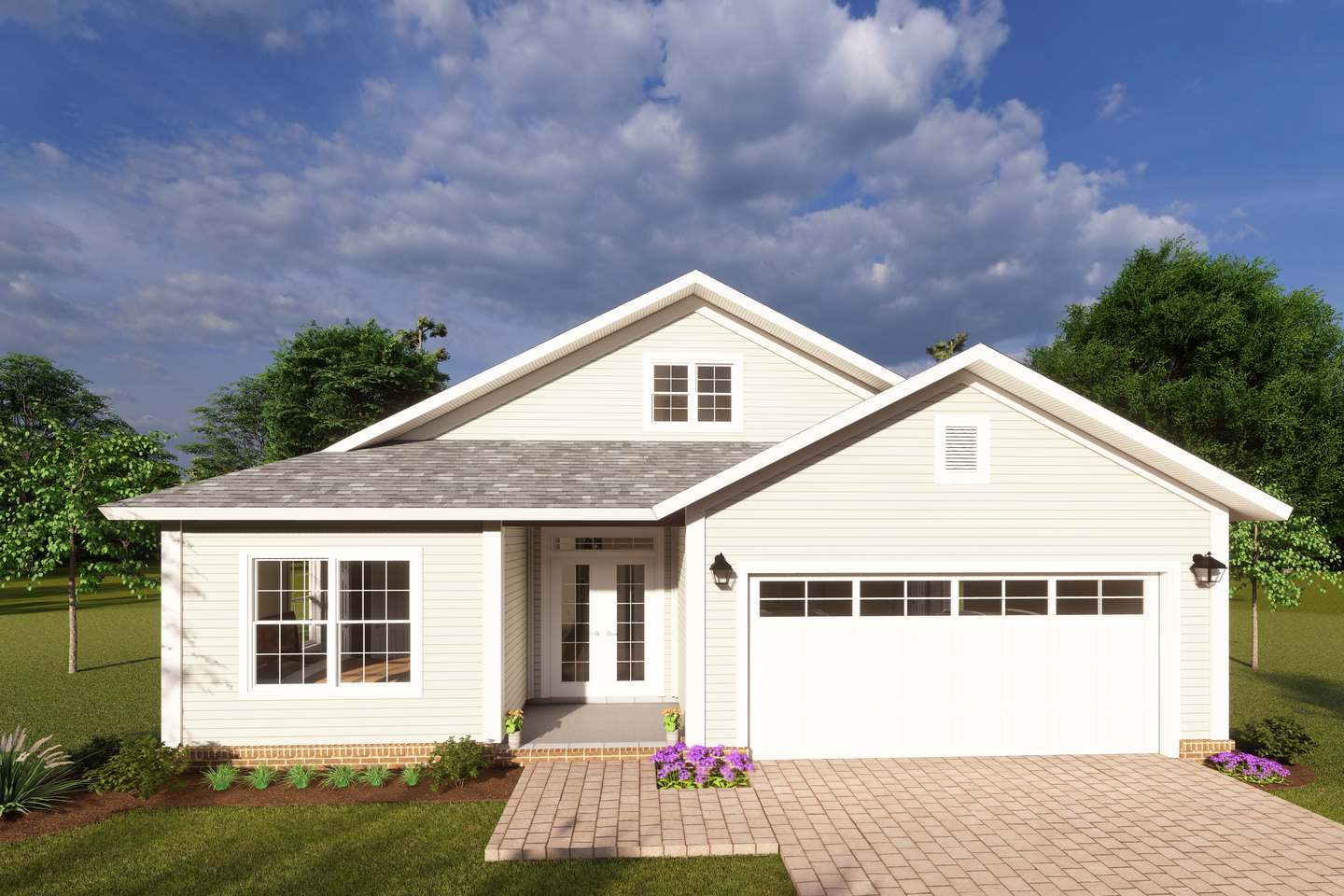 WL Martin Plan 24418 rendering