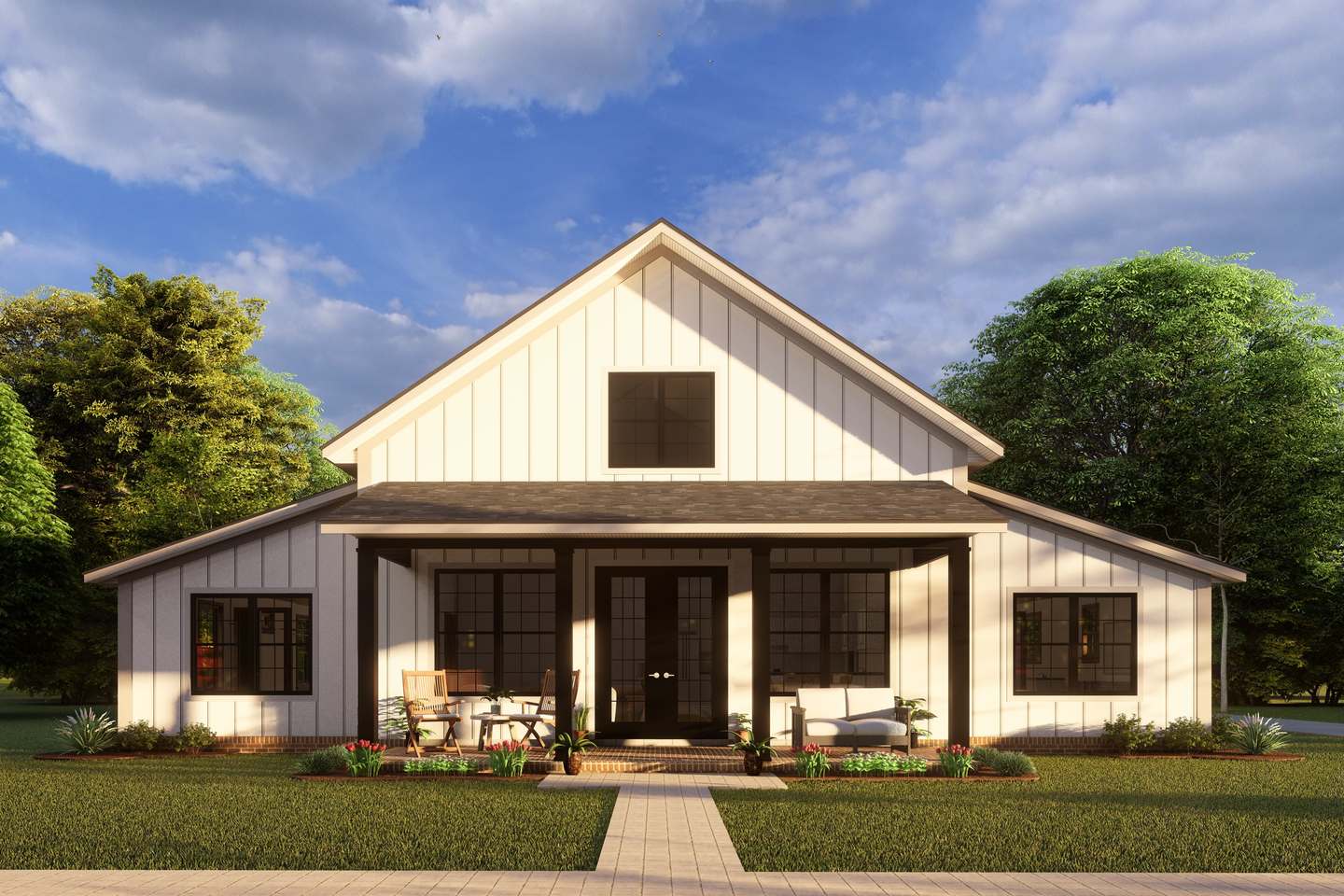 WL Martin Plan 24433 rendering