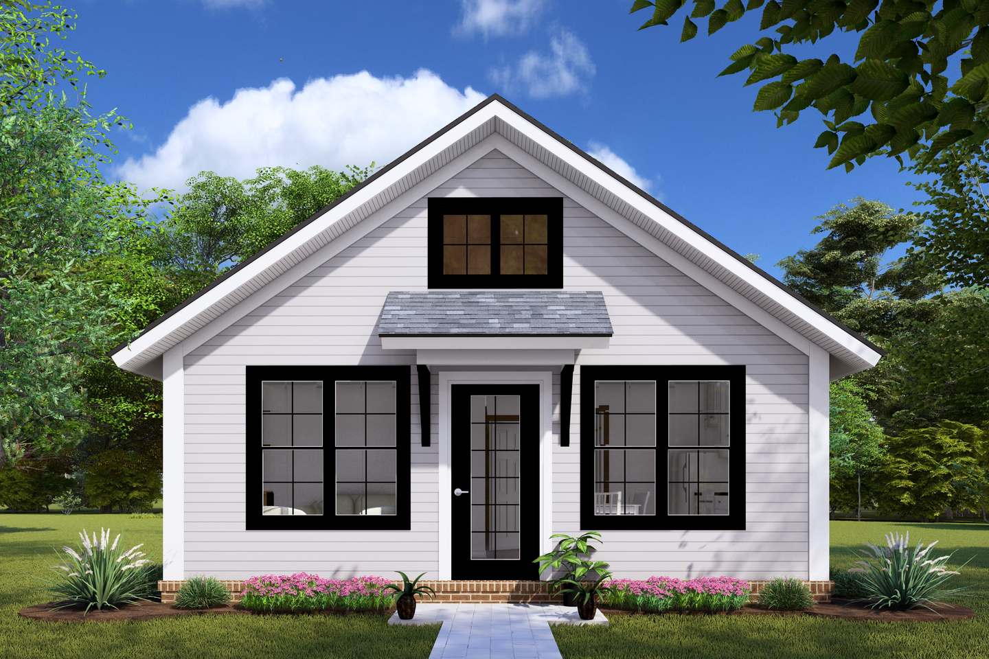WL Martin Plan 24442 rendering