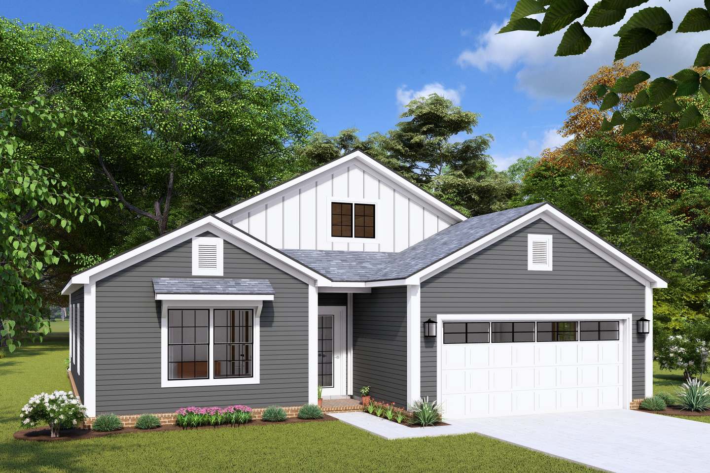 WL Martin Plan 24447 rendering