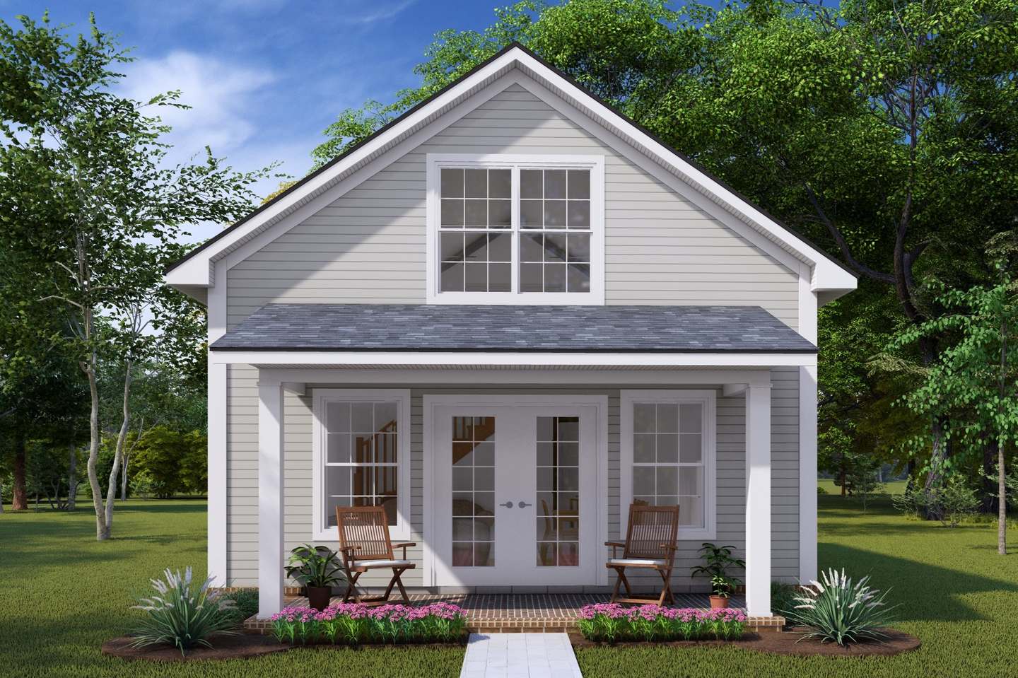 WL Martin Plan 24450 rendering