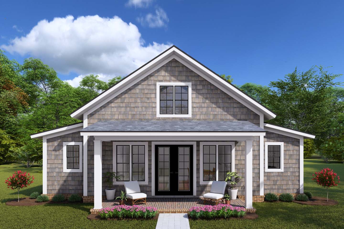 WL Martin Plan 24451 rendering