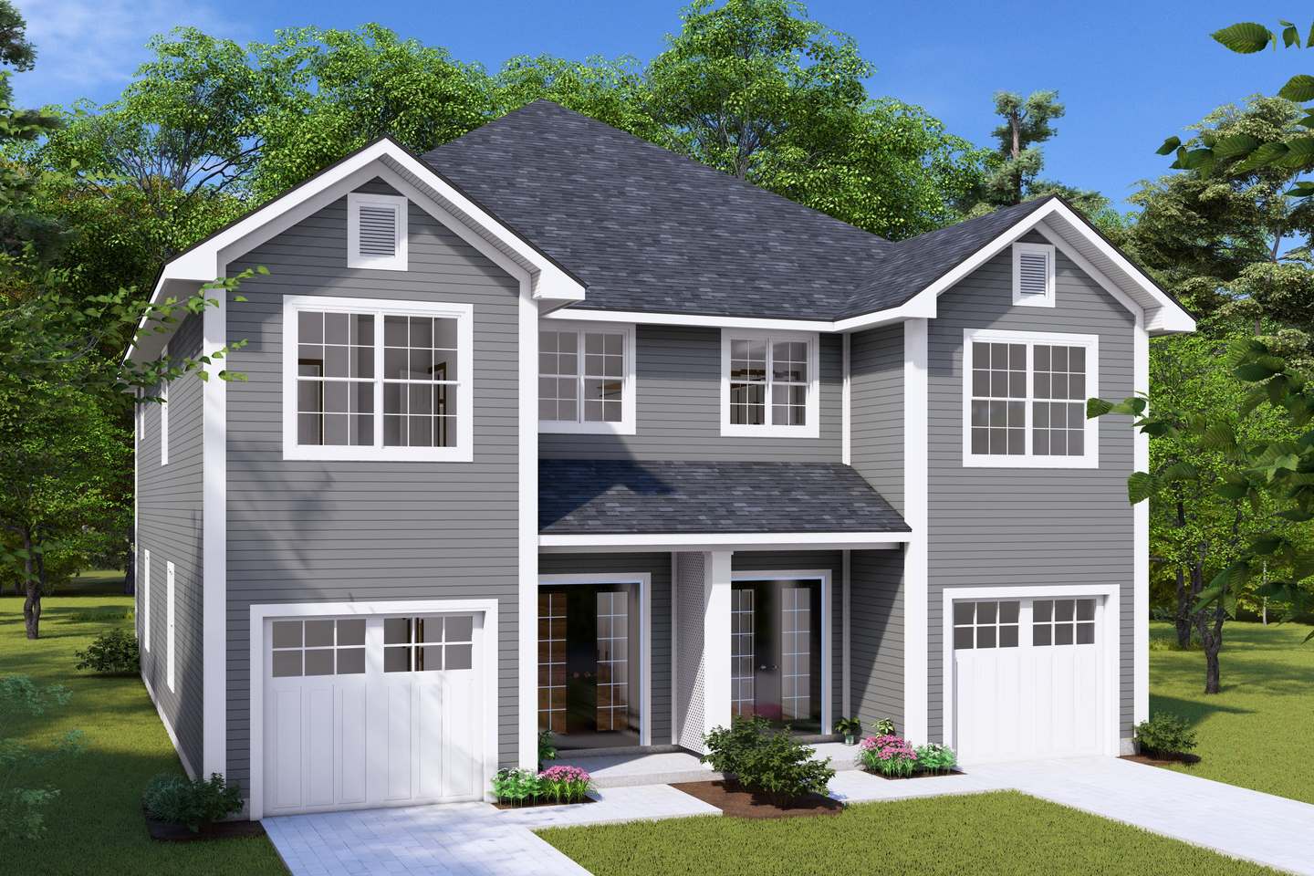 WL Martin Plan 24460 rendering