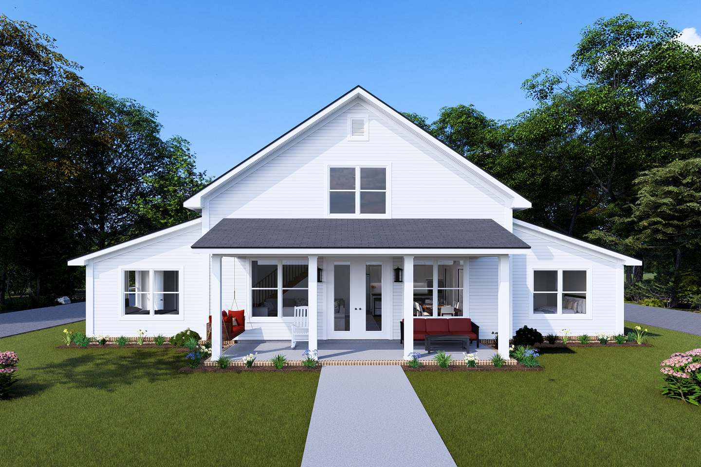 WL Martin Plan 24461 rendering